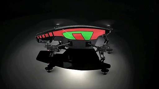 Parrot AR Drone 2.0