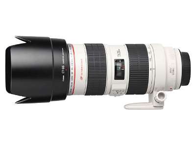 Canon EF 70-200mm F2.8 L IS USM