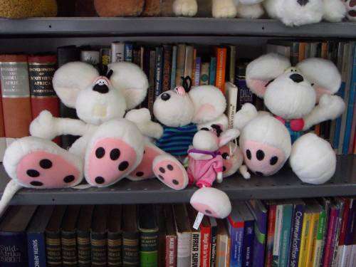 Diddl mouse Plush