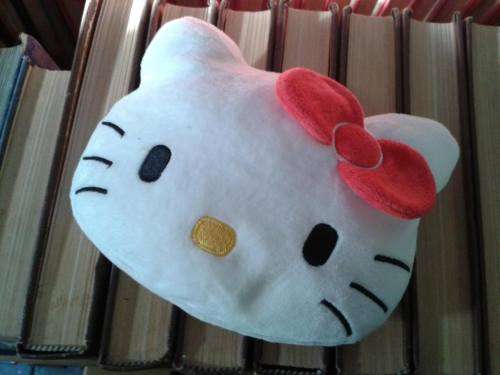 Hello Kitty Small Plush Pillow