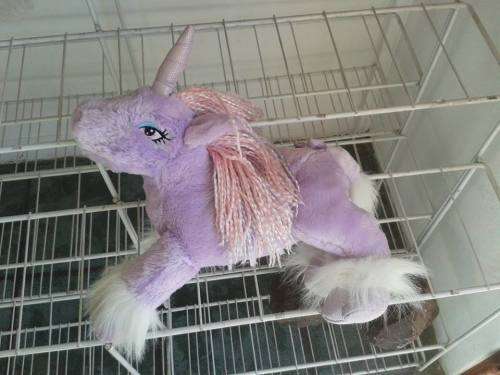 Plush Unicorn