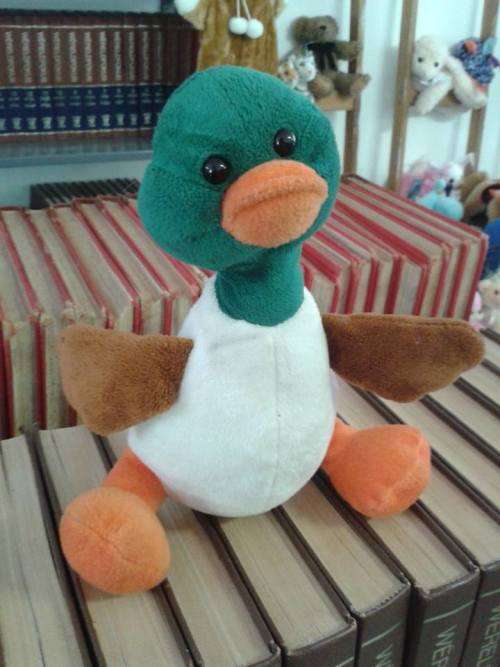Plush Duck