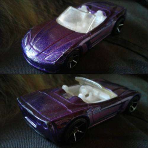 Hot Wheels Corvette C6 - Loose