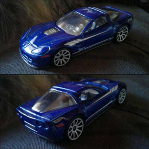 Hot Wheels Corvette ZR1 - Loose
