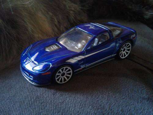 Hot Wheels Corvette ZR1 - Loose