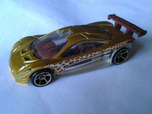Hot Wheels Prototype 12 - Loose