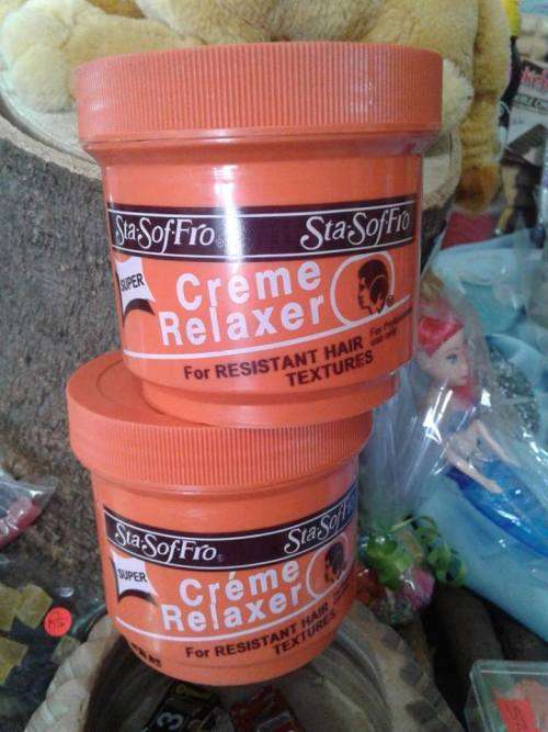 SPECIAL - StaSofFro Super Créme Relaxer