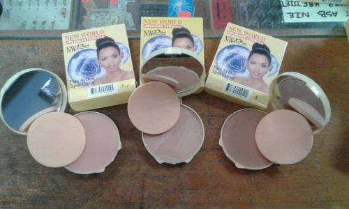 New World NWPlus Face Powder