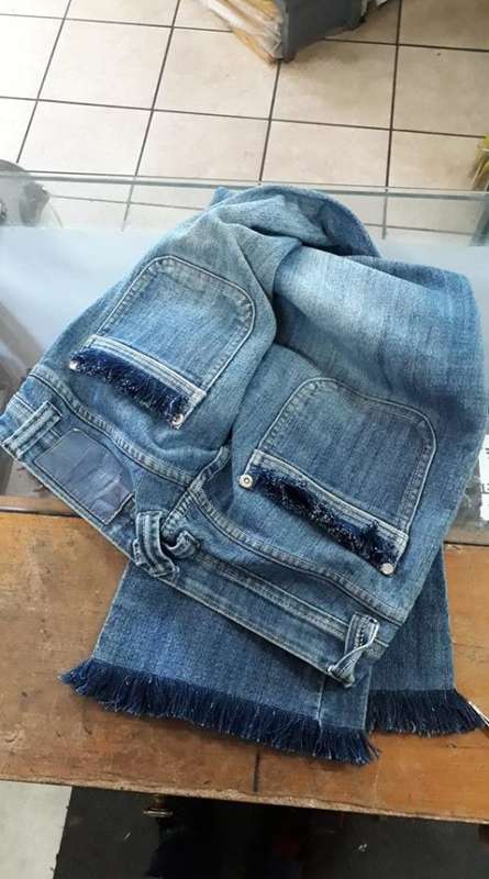 Custom RT Jeans - Size 34