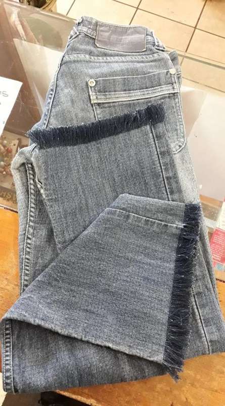 Custom RT Jeans - Size 34