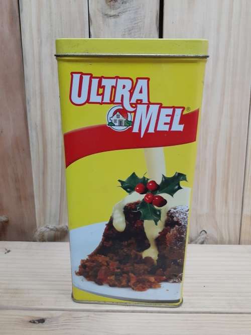 Collectible Tin - Ultra Mel