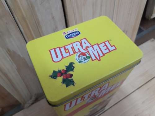 Collectible Tin - Ultra Mel