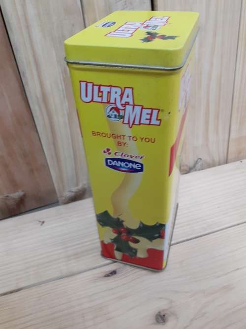 Collectible Tin - Ultra Mel