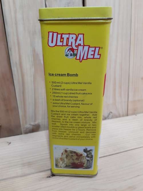 Collectible Tin - Ultra Mel