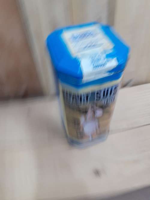 Collectable Tin - Nestle Dessert Cream