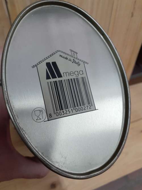 Collectible Tin - Mega, Fruiterer