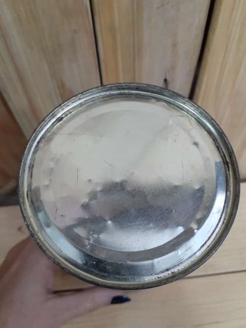 Collectible Tin - Pot`o`Gold Old English Butter Toffees