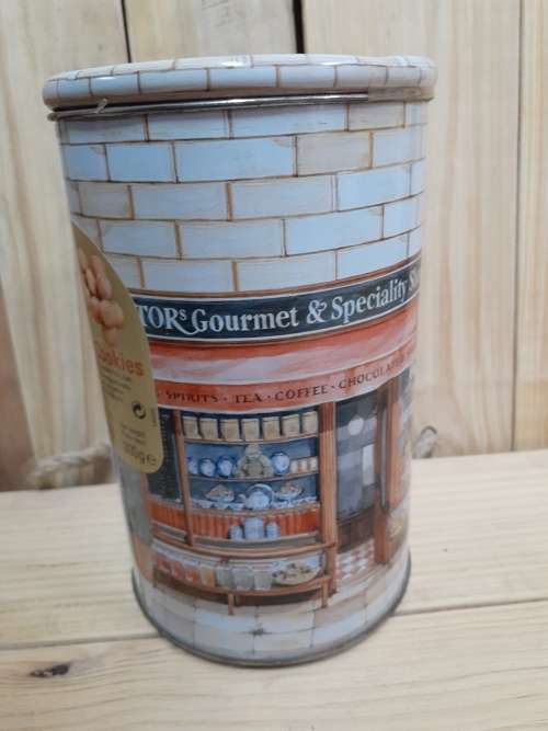Collectible Tin - Ripensa Butter Cookies