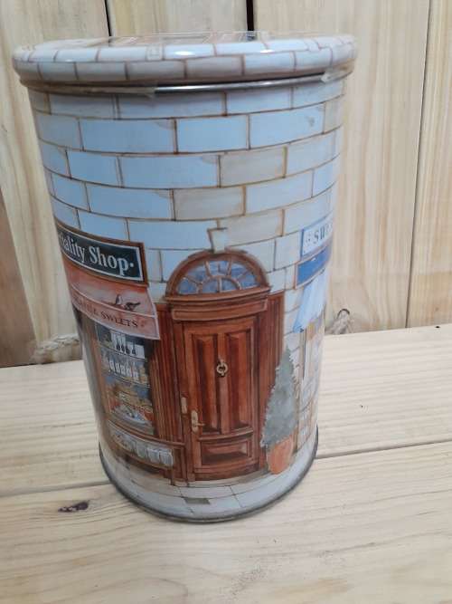 Collectible Tin - Ripensa Butter Cookies