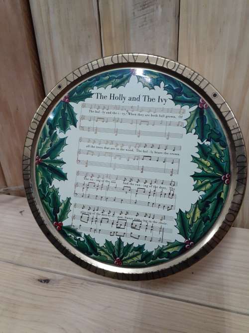 Collectible Tin - PnP Danish Butter Cookies