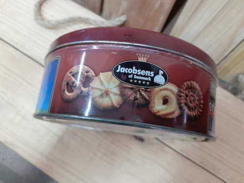 Collectible Tin - Jacobsens Wonderful Copenhagen