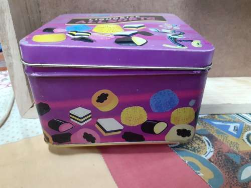 Collectible Tin - Liquorice Allsorts