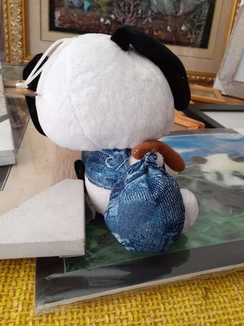 Plush Dog