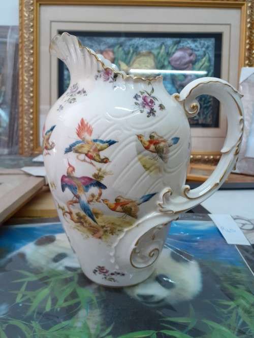 Antique Jug - Royal Worcester England 1832