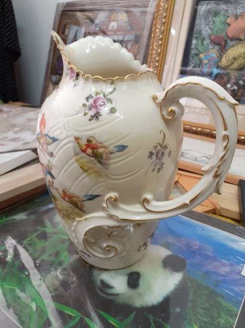 Antique Jug - Royal Worcester England 1832