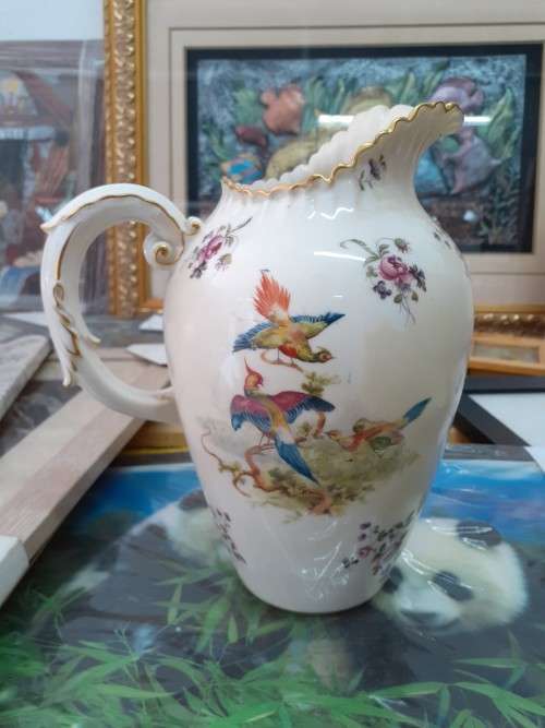 Antique Jug - Royal Worcester England 1832
