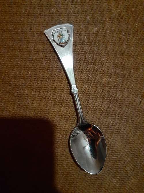 Souvenir Spoon - Sabie