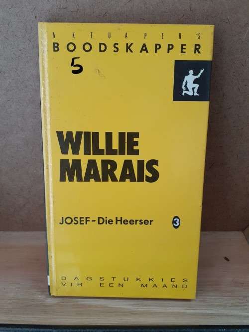 Boodskapper - Josef - Die Heerser