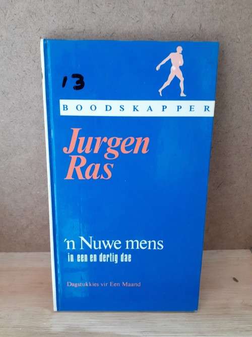 Boodskapper - `n Nuwe mens in een en dertig dae