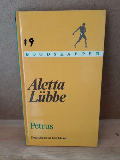 Boodskapper - Petrus