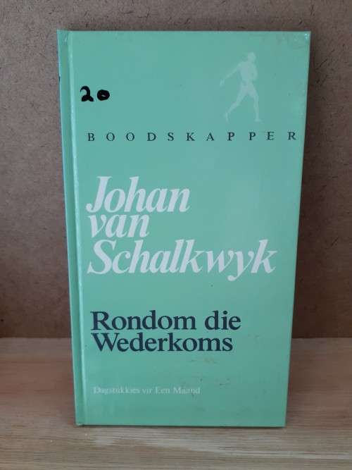 Boodskapper - Rondom die Wederkoms