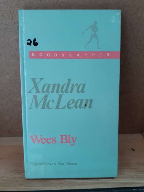 Boodskapper - Wees Bly