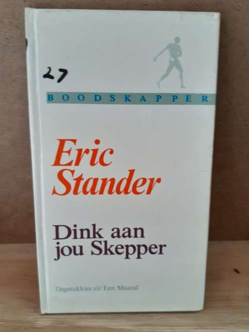 Boodskapper - Dink aan jou Skepper