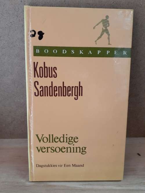 Boodskapper - Volledige versoening
