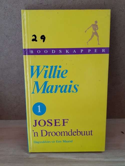 Boodskapper - Josef `n Droomdebuut