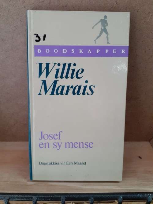 Boodskapper - Josef en sy mense