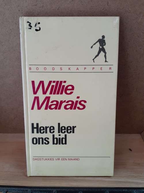 Boodskapper - Here leer ons bid