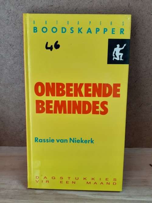 Boodskapper - Onbekende Bemindes