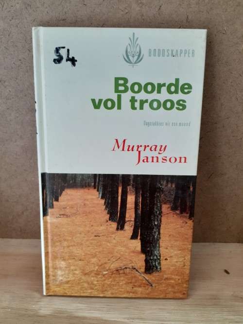 Boodskapper - Boorde vol troos