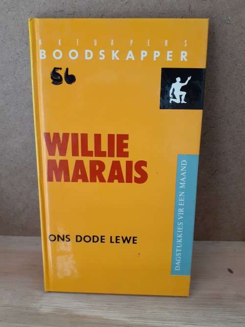 Boodskapper - Ons Dode Lewe