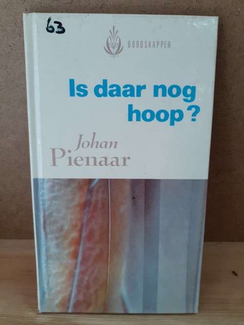 Boodskapper - Is daar nog hoop