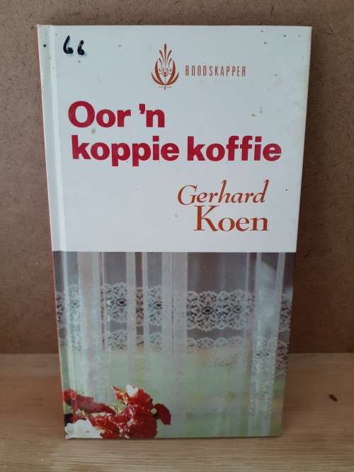 Boodskapper - Oor `n koppie koffie