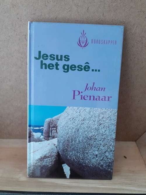 Boodskapper - Jesus het gese...