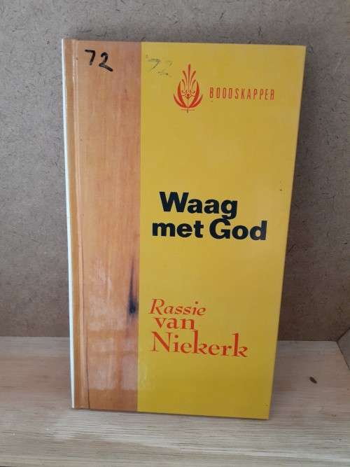 Boodskapper - Waag met God