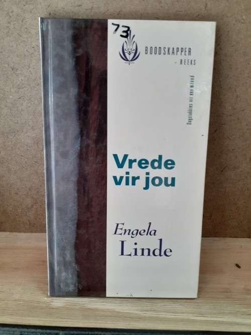 Boodskapper - Vrede vir jou