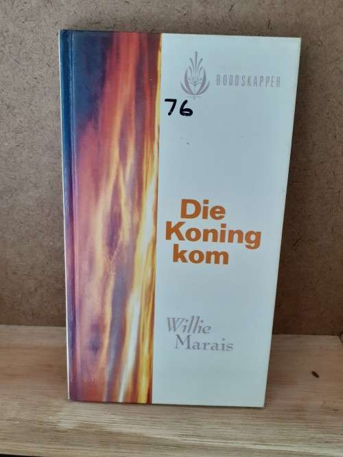 Boodskapper - Die Koning kom